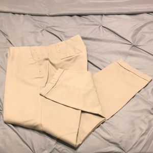 Khaki pants